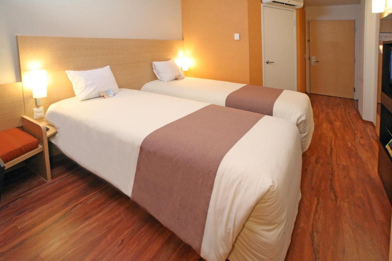 Ibis Aguascalientes Norte Exterior foto