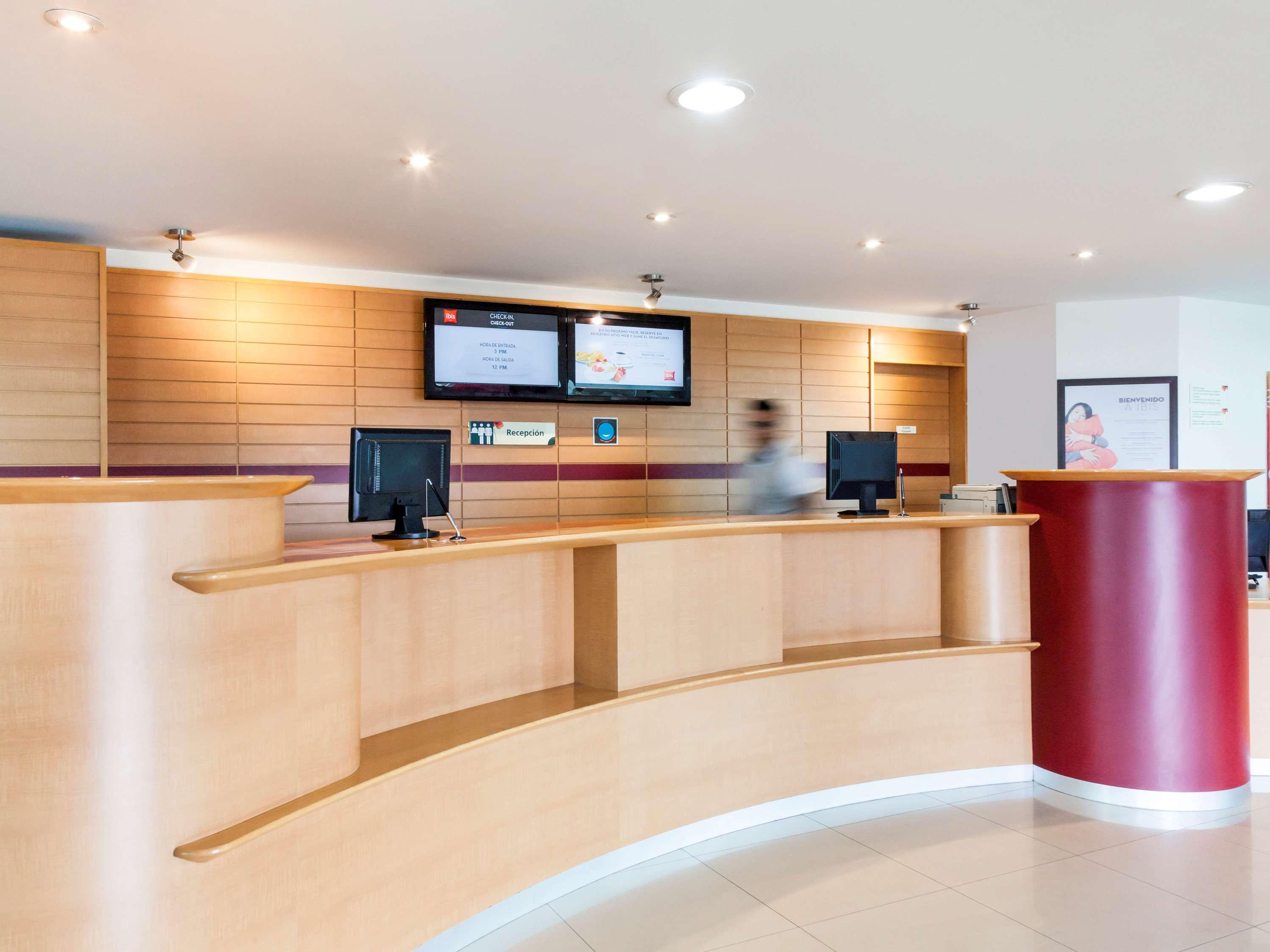 Ibis Aguascalientes Norte Exterior foto