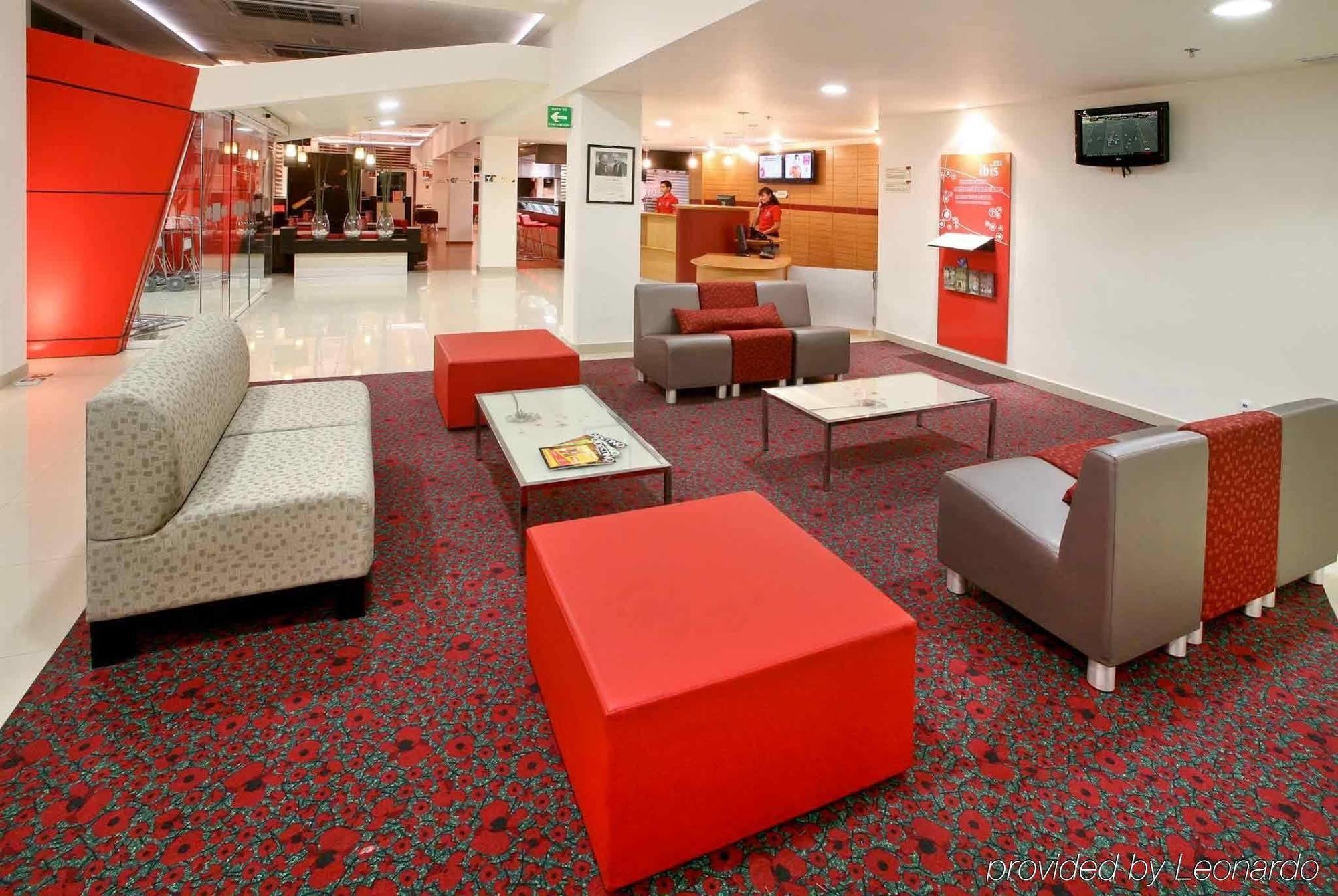 Ibis Aguascalientes Norte Exterior foto